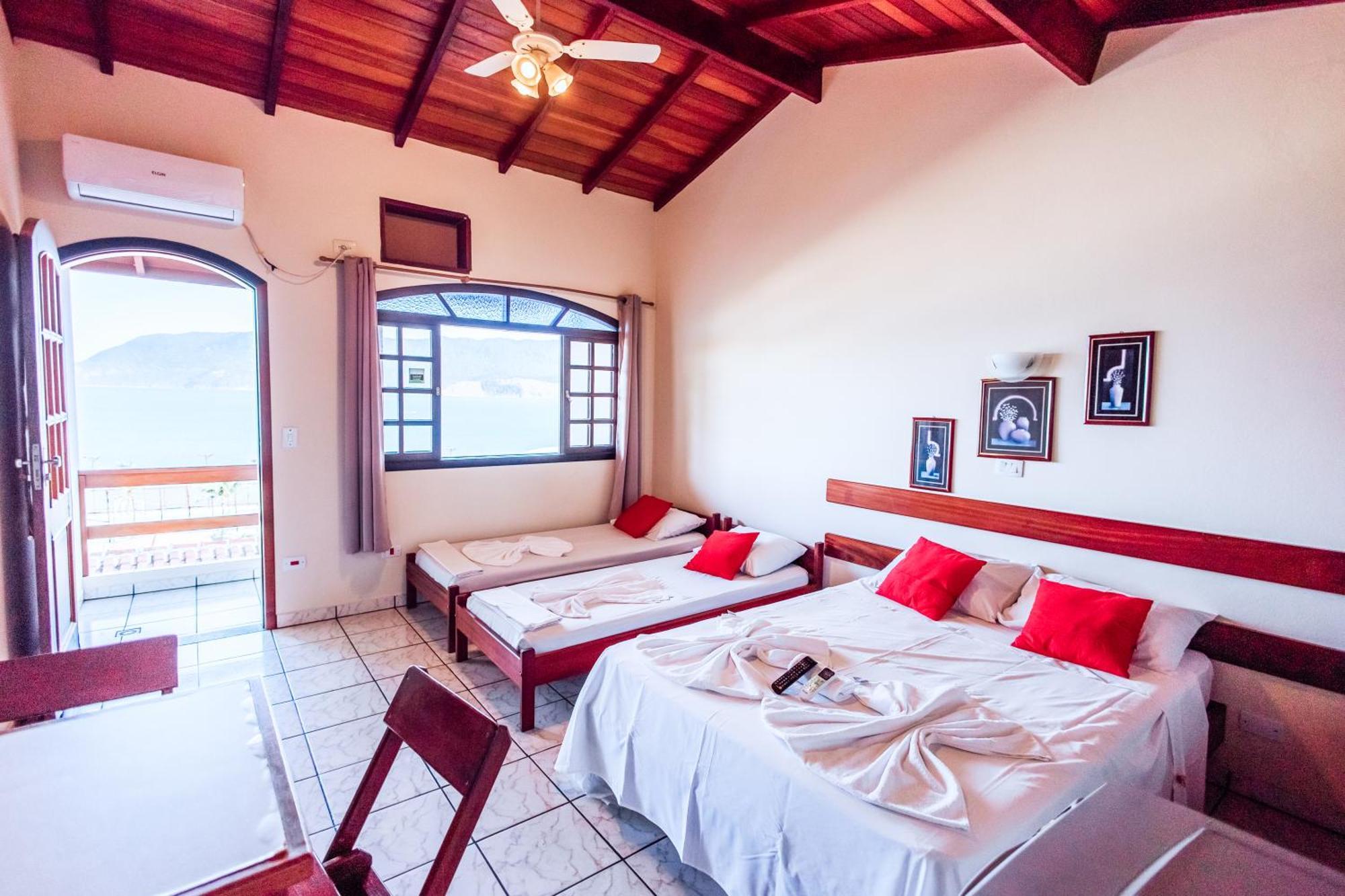 Velinn Pousada Mirante Da Praia Grande Ilhabela Phòng bức ảnh